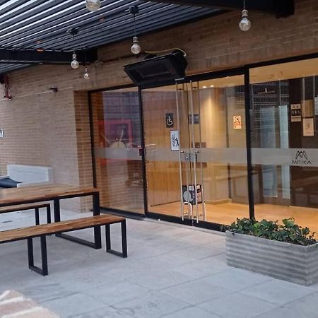 Apartaestudio Bogota Colombia Luaran gambar